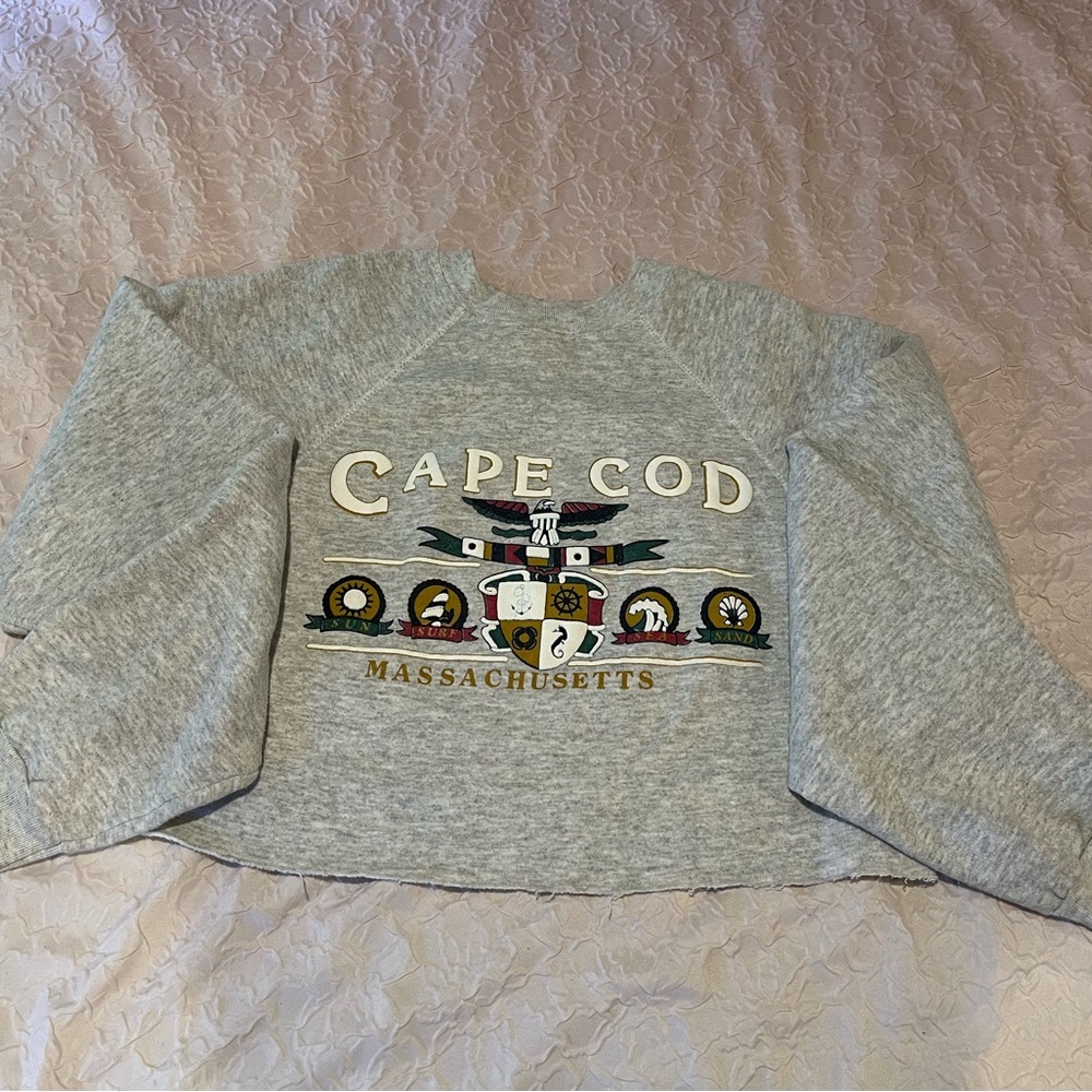 Vintage Cape Cod Crewneck